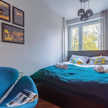 Bruna 2 - Charming Apartment By Noclegi Renters Varsóvia Exterior foto