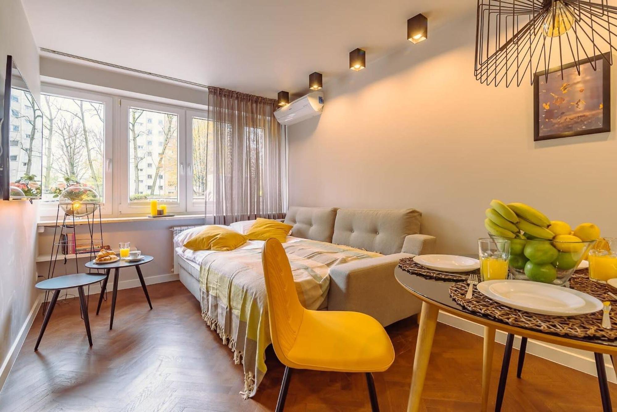 Bruna 2 - Charming Apartment By Noclegi Renters Varsóvia Exterior foto