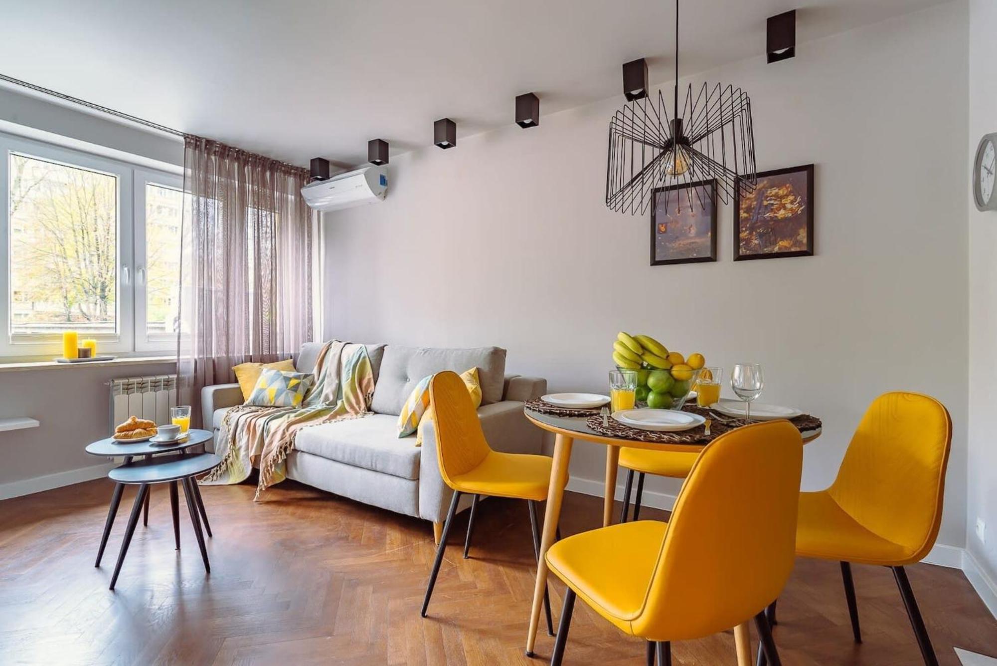 Bruna 2 - Charming Apartment By Noclegi Renters Varsóvia Exterior foto
